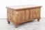 Buddha Brass Fitted Trunk