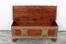 WD Brass Fitted Storage Trunk