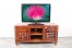 Solid Wood Low TV Cabinet