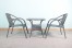 2 Chair with Table