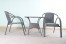 2 Chair with Table