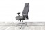 Black Leather Boss Chair