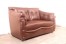 5 Seater Brown Sofa Set