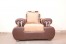 Fabric & Leatherite Sofa