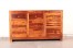 Sheesham Wood Plain Cabinet