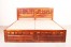 Designer Bed with Droz