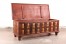 Brass Fitted Buddha Trunk