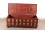 Brass Fitted Buddha Trunk