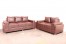 5 Seater Da Vinci Sofa with Table
