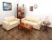 Bury Cream 5 Seater Sofa