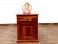 East Solid Bed Side Table