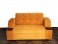 OLA Orange 2 Seater Sofa