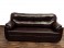 Vista Dark 3 Seater Sofa