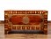 Queen Wooden Trunk
