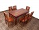 Pluto 6 Seater Dining Set