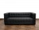 Square 3 Seater Sofa