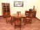 Global 4 Seater Dining Set