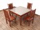 Prince 4 Seater Dining Set