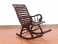 Stellar Wooden Rocking Chair