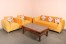 5 Seater Cabrole Sofa