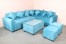 Vestido L Shape Sofa Set