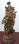 Brass Radha Standing