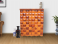 Sheesham Pearl Bar Cabinet