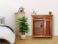 Open Bar Cabinet Small