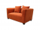 5 Seater Fabric Sofa 