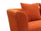 5 Seater Fabric Sofa 