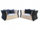 4 Seater Sofa Set
