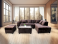 Vestido L Shape Sofa Set Small