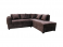 Vestido L Shape Sofa Set Small