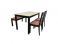 4 Seater Dining Set