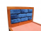 4x6 Ft Bed