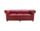 5 Seater Chester Field Sofa