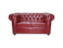 5 Seater Chester Field Sofa