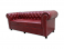 5 Seater Chester Field Sofa