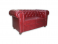 5 Seater Chester Field Sofa