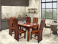 6 Seater Sheesham Wood dining