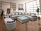 Opera L Shape Sofa Set