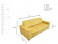 Bury 3 Seater Sofa