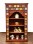 Arch Book Shelf