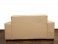 Bury Cream 2 Seater Sofa