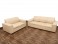 Bury Cream 2 Seater Sofa