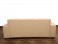 Bury Cream 3 Seater Sofa