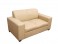 Bury Cream 5 Seater Sofa