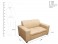 Bury Cream 5 Seater Sofa