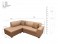 Zoot L Shape Sofa with Settee