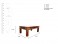 Maharaja Coffee Table